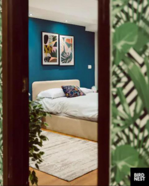 BIRDNEST - Cozy Studio in Vibrant Neighborhood